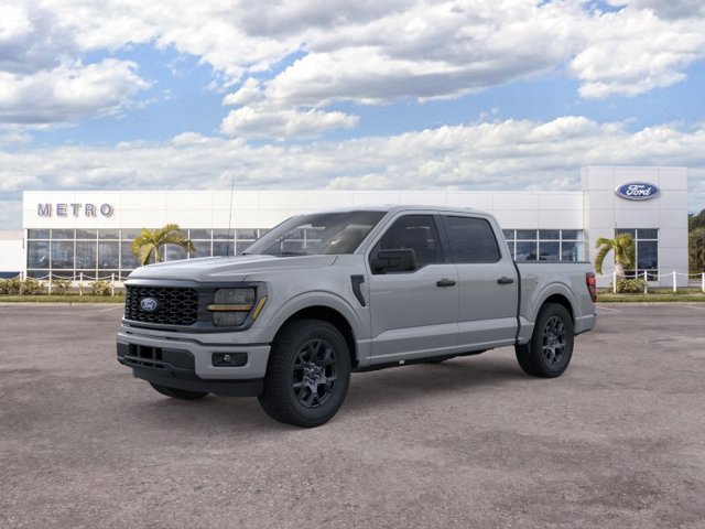 New 2026 Ford F150 STX w/ Equipment Group 200A