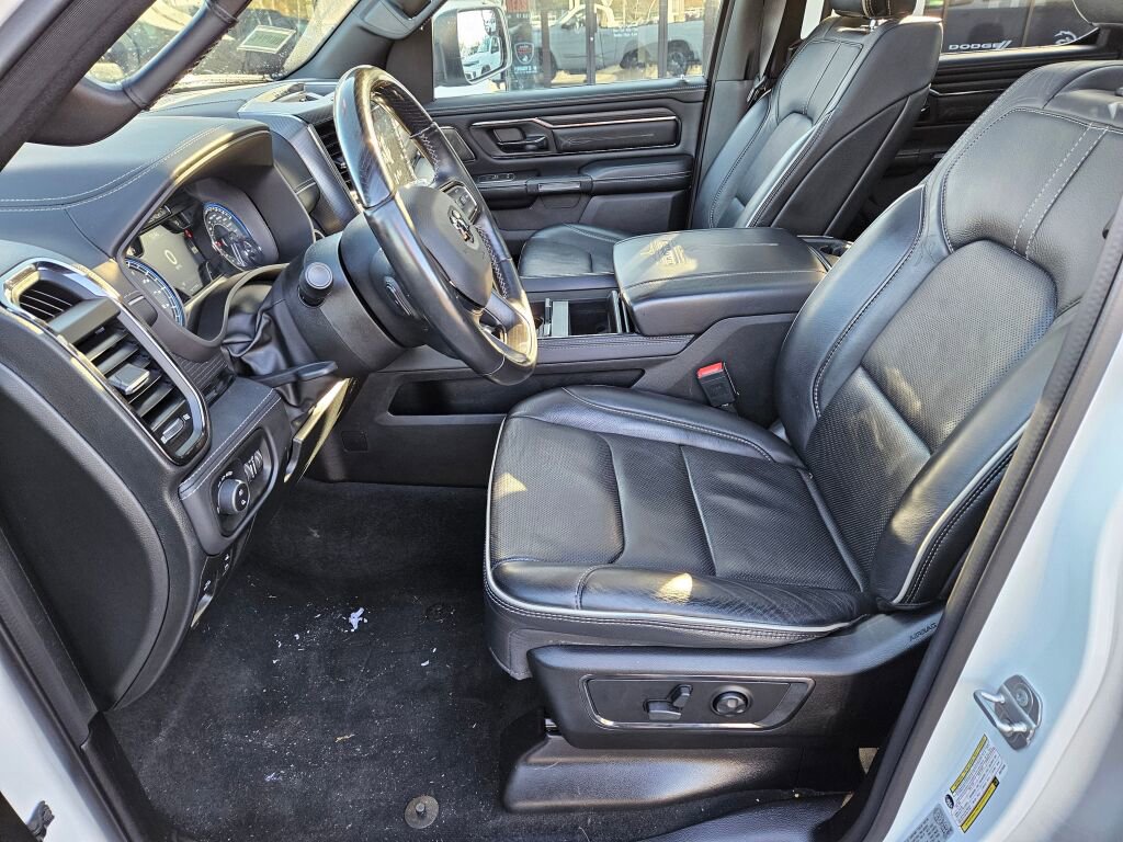 Used 2022 RAM 1500 Limited image 15