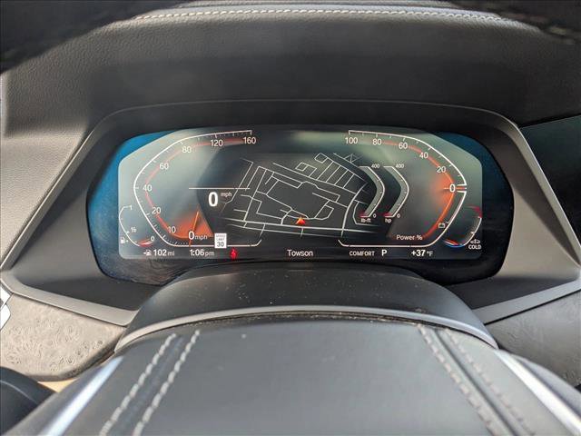 Used 2022 BMW X5 xDrive40i w/ Climate Comfort Package image 11