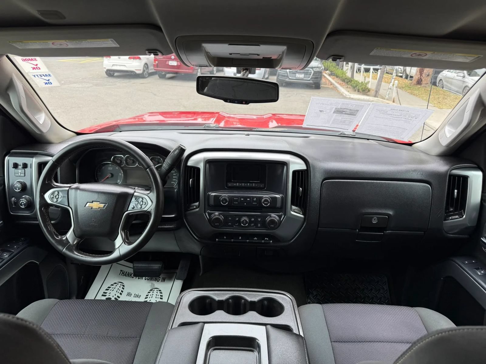 Used 2015 Chevrolet Silverado 2500 LT w/ LT Fleet Convenience Package AWD/4WD image 19