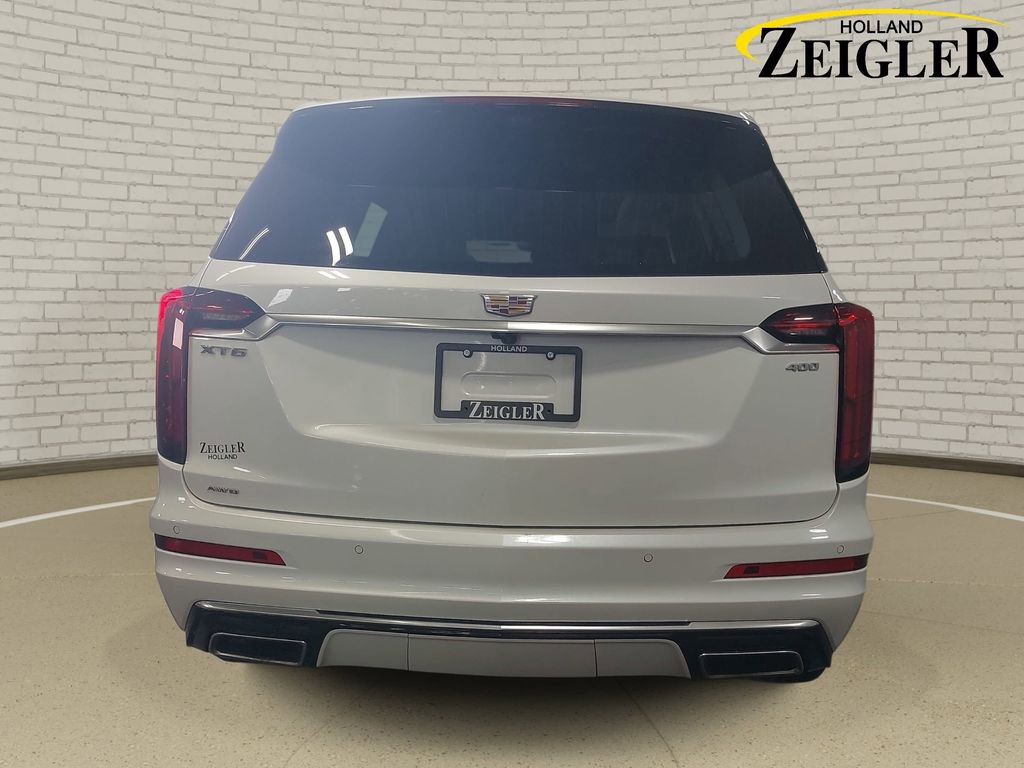 Used 2021 Cadillac XT6 Premium Luxury AWD/4WD image 6