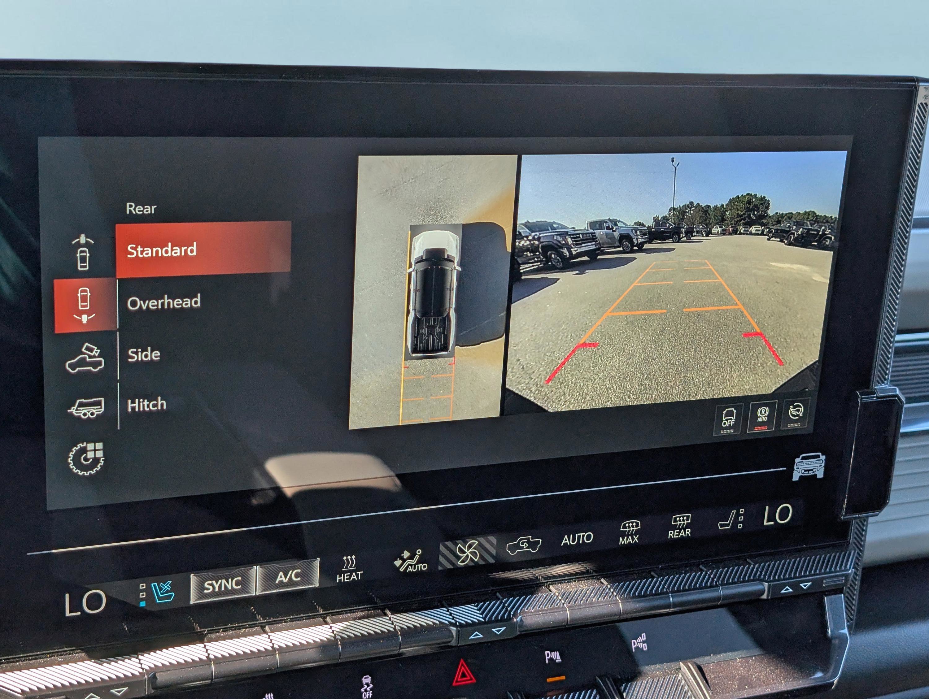 New 2026 GMC Hummer EV 4x4 Crew Cab image 24