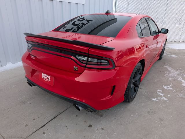 Used 2019 Dodge Charger Scat Pack image 24