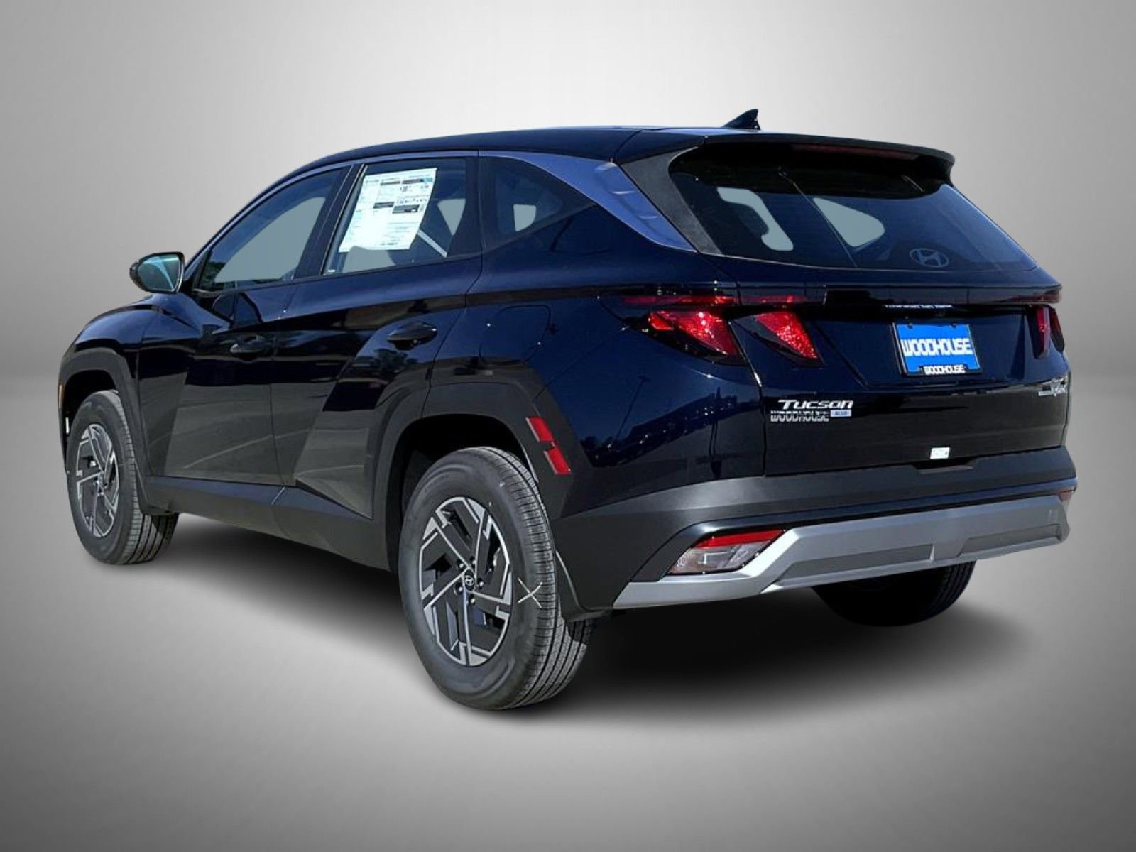 New 2026 Hyundai Tucson Blue SE AWD/4WD image 7