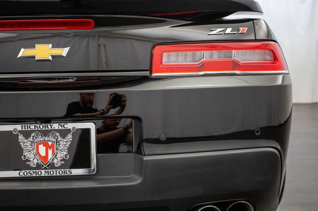 Used 2014 Chevrolet Camaro ZL1 RWD image 35