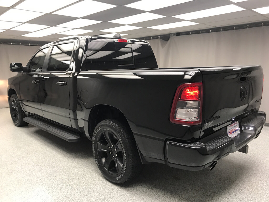 Used 2023 RAM 1500 Big Horn AWD/4WD image 2