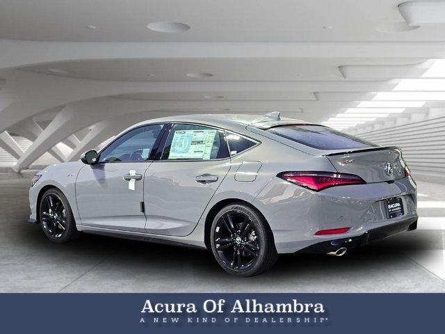 New 2026 Acura Integra A-Spec image 2