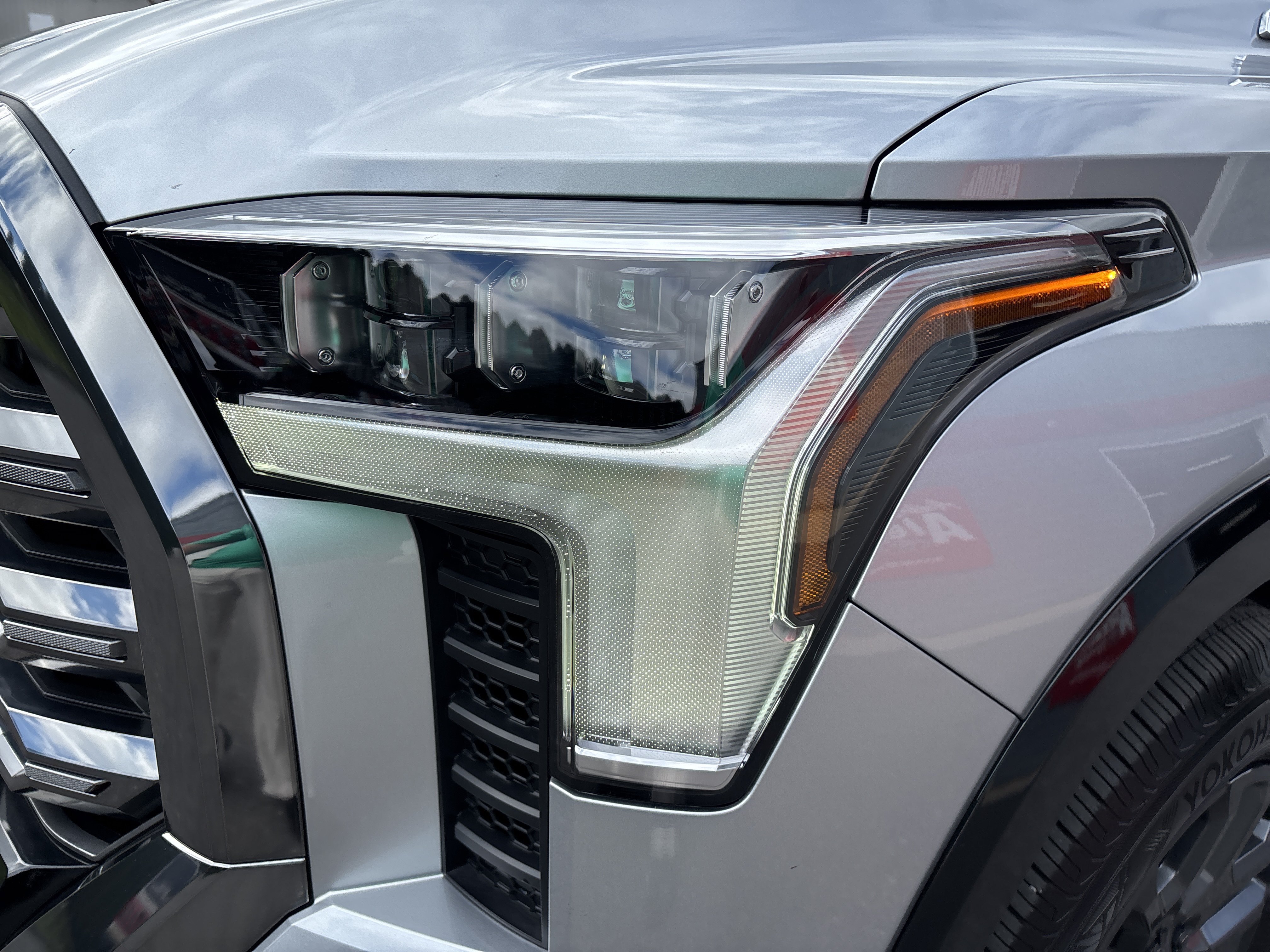 Certified 2026 Toyota Tundra Platinum AWD/4WD image 9