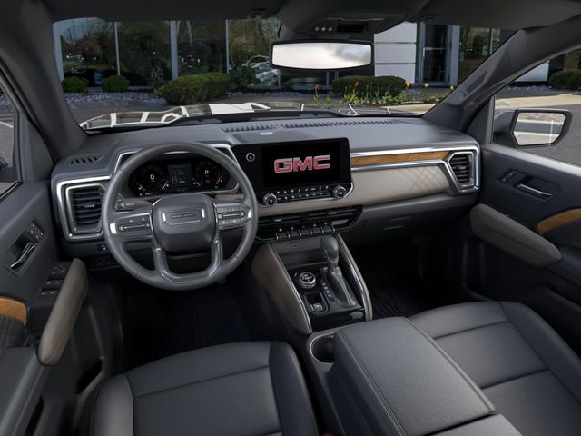New 2026 GMC Canyon Denali w/ LPO, Denali Black Edition AWD/4WD image 15