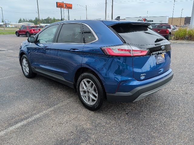 Certified 2023 Ford Edge SEL w/ Convenience Package AWD/4WD image 5