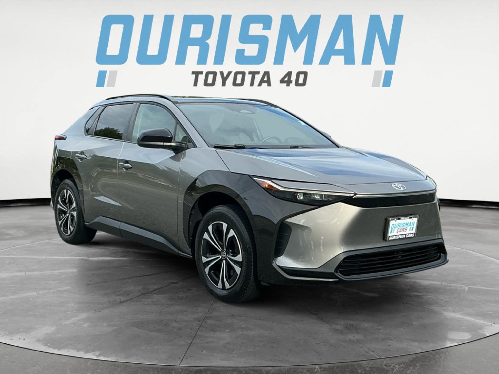 Certified 2023 Toyota bZ4X AWD w/ Weather Package