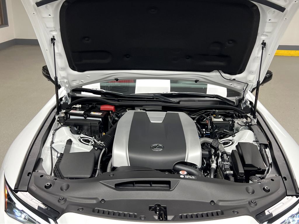 New 2026 Lexus IS 350 F Sport AWD/4WD image 26