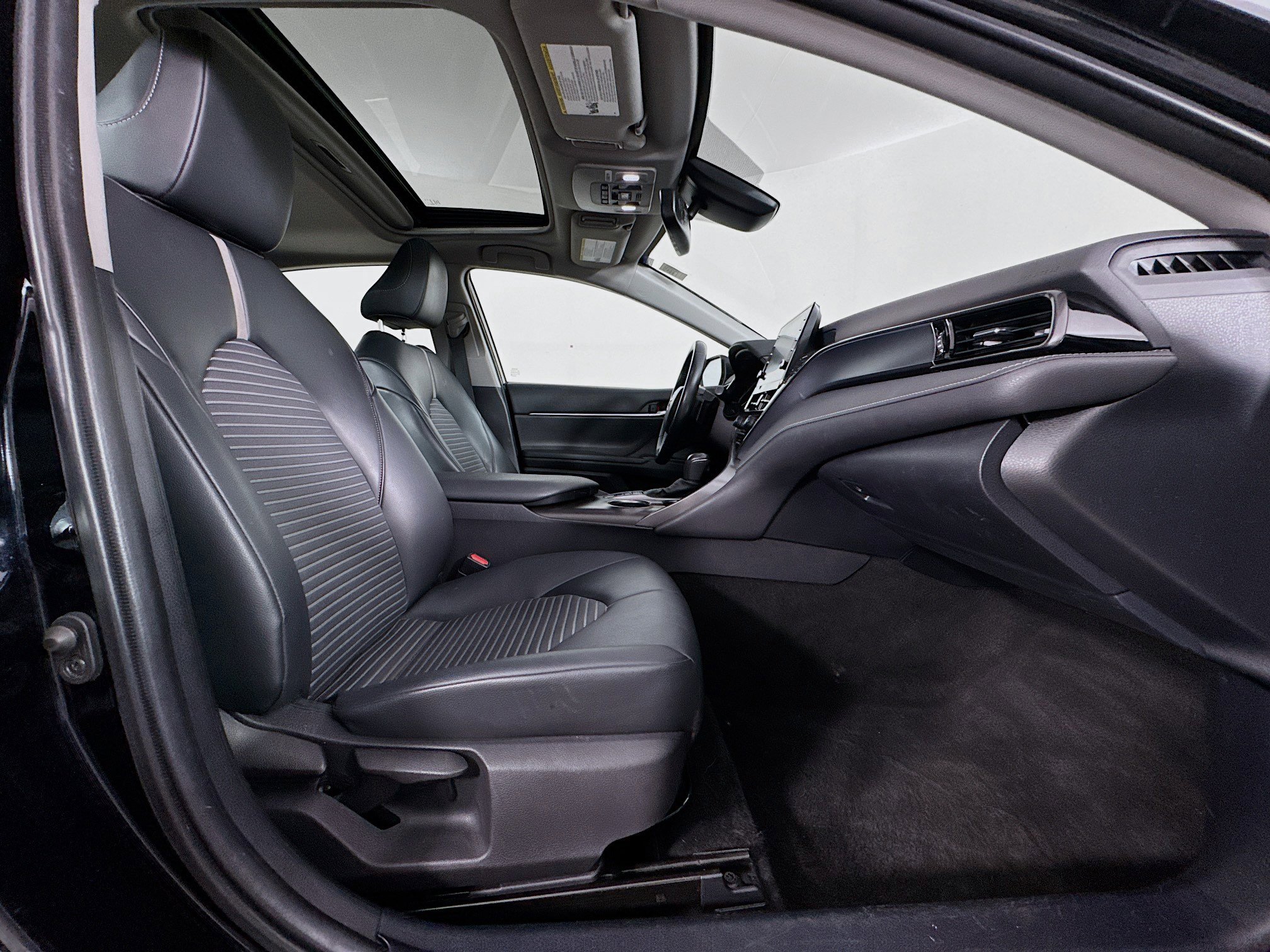Certified 2021 Toyota Camry SE w/ Audio Upgrade Package FWD image 27