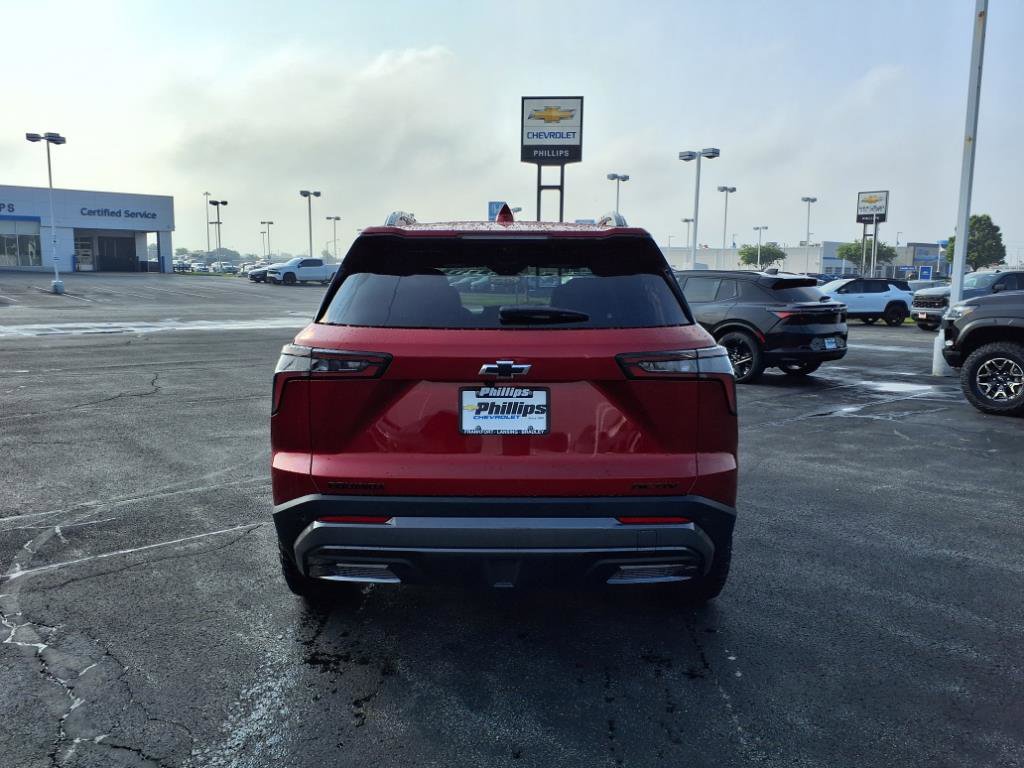 New 2026 Chevrolet Equinox ACTIV w/ Safety and Technology Package image 3
