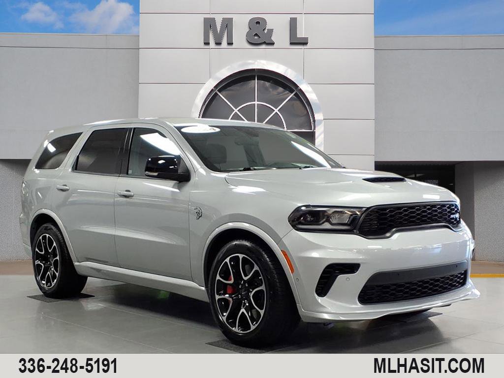 Used 2024 Dodge Durango SRT Hellcat