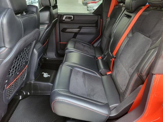 Used 2022 Ford Bronco Raptor image 12