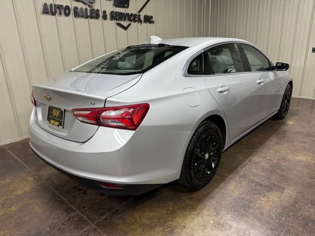 Used 2020 Chevrolet Malibu LT FWD image 8