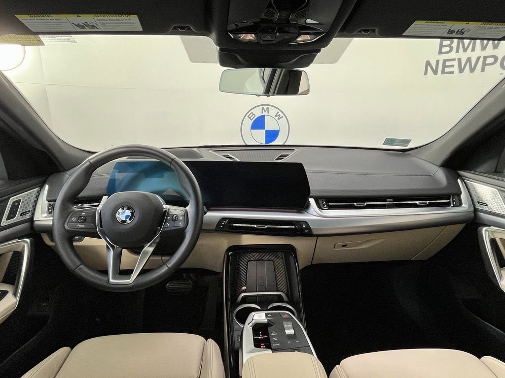 Used 2025 BMW X2 xDrive28i w/ Technology Package image 10