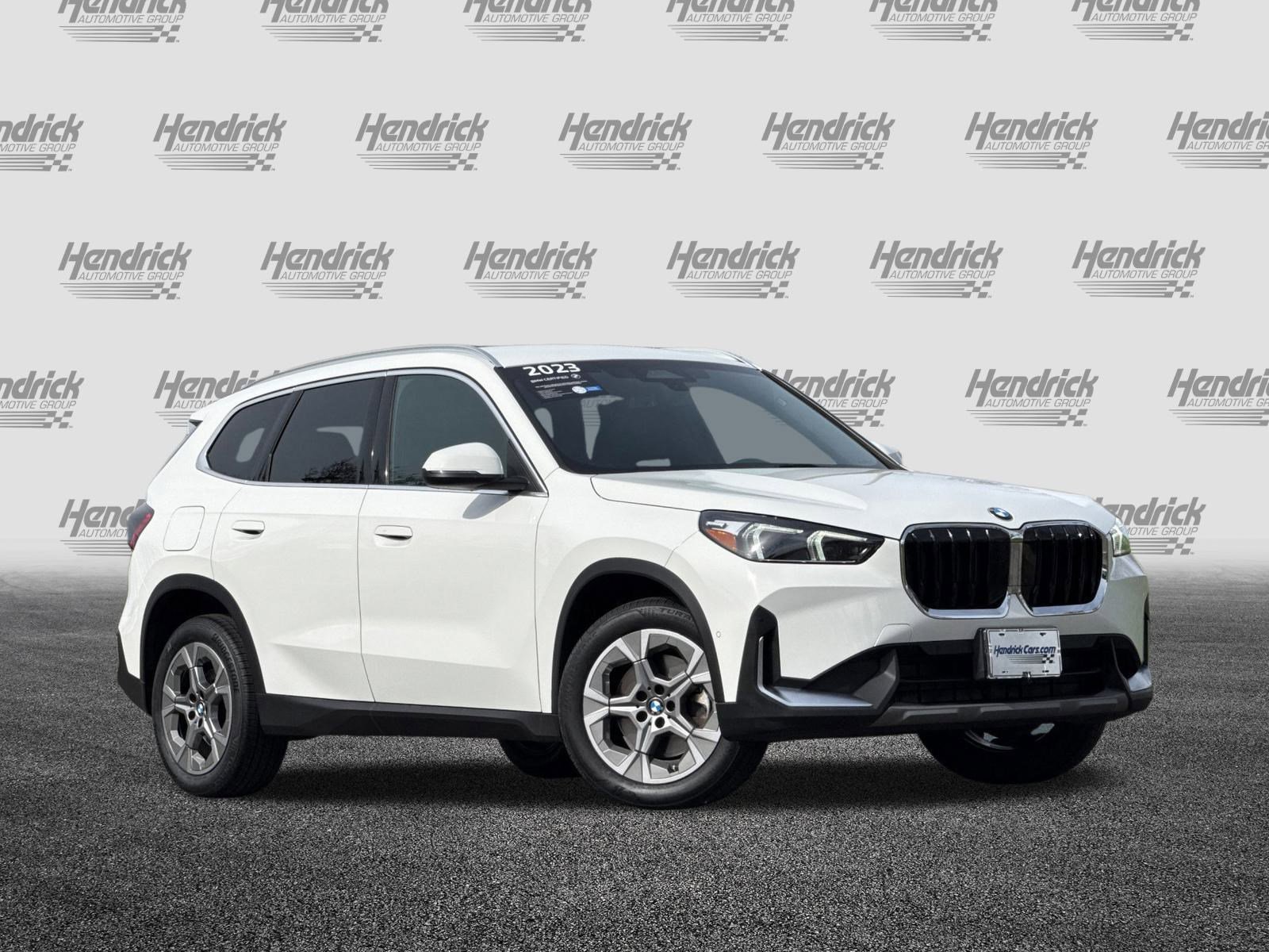 Certified 2023 BMW X1 xDrive28i w/ Convenience Package image 2