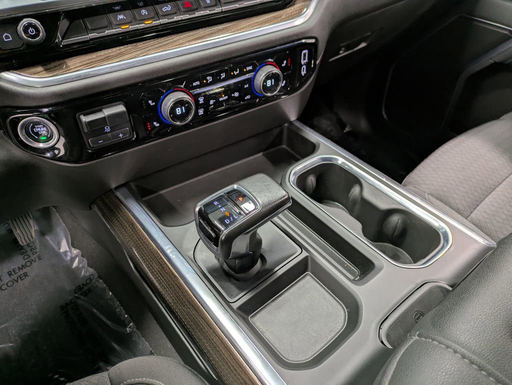 Used 2022 Chevrolet Silverado 1500 RST image 13