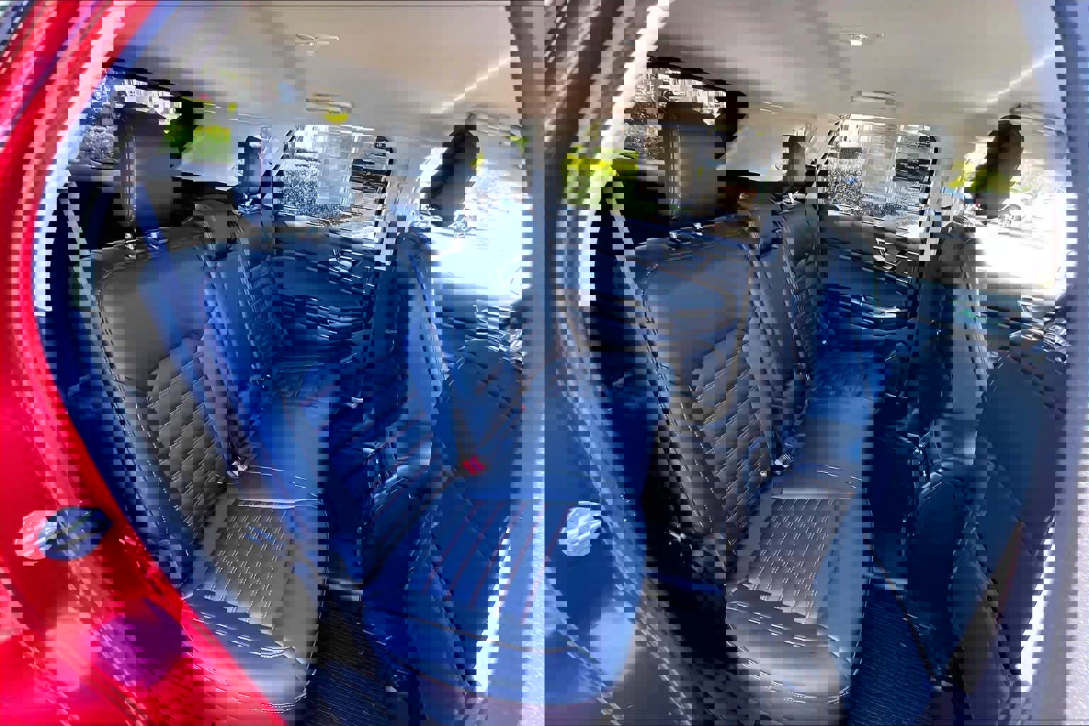 Used 2022 Ford Edge SEL w/ Sport Appearance Package image 20