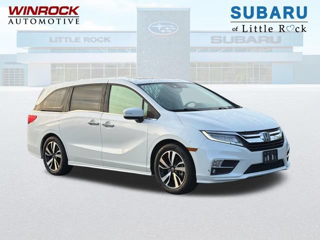 Used 2019 Honda Odyssey Elite