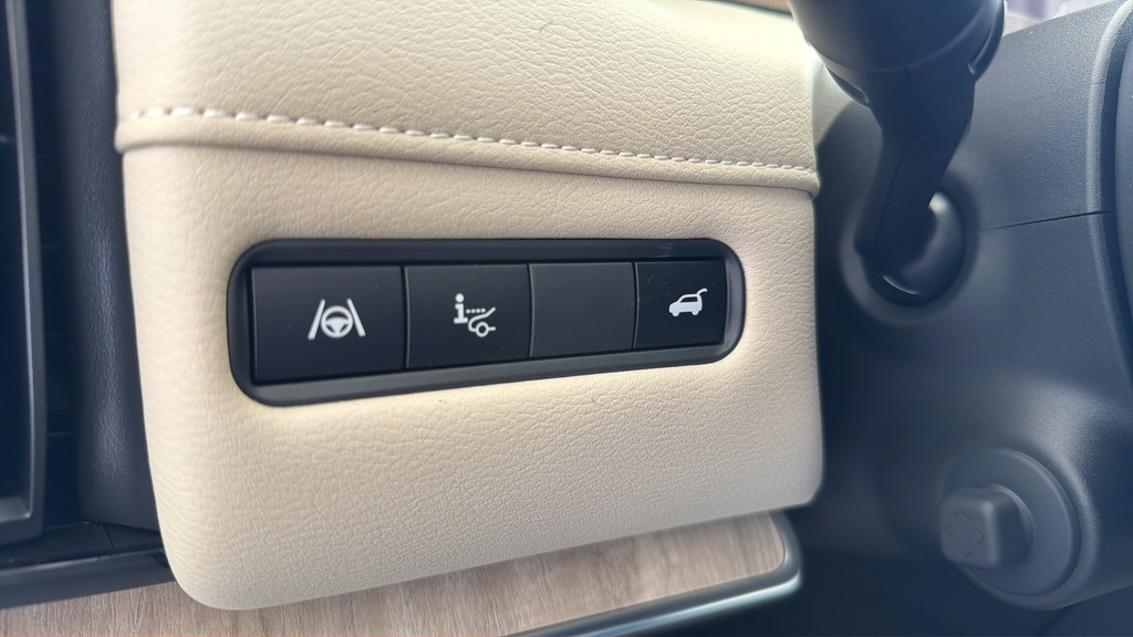 New 2026 Nissan Armada Platinum Reserve AWD/4WD image 24