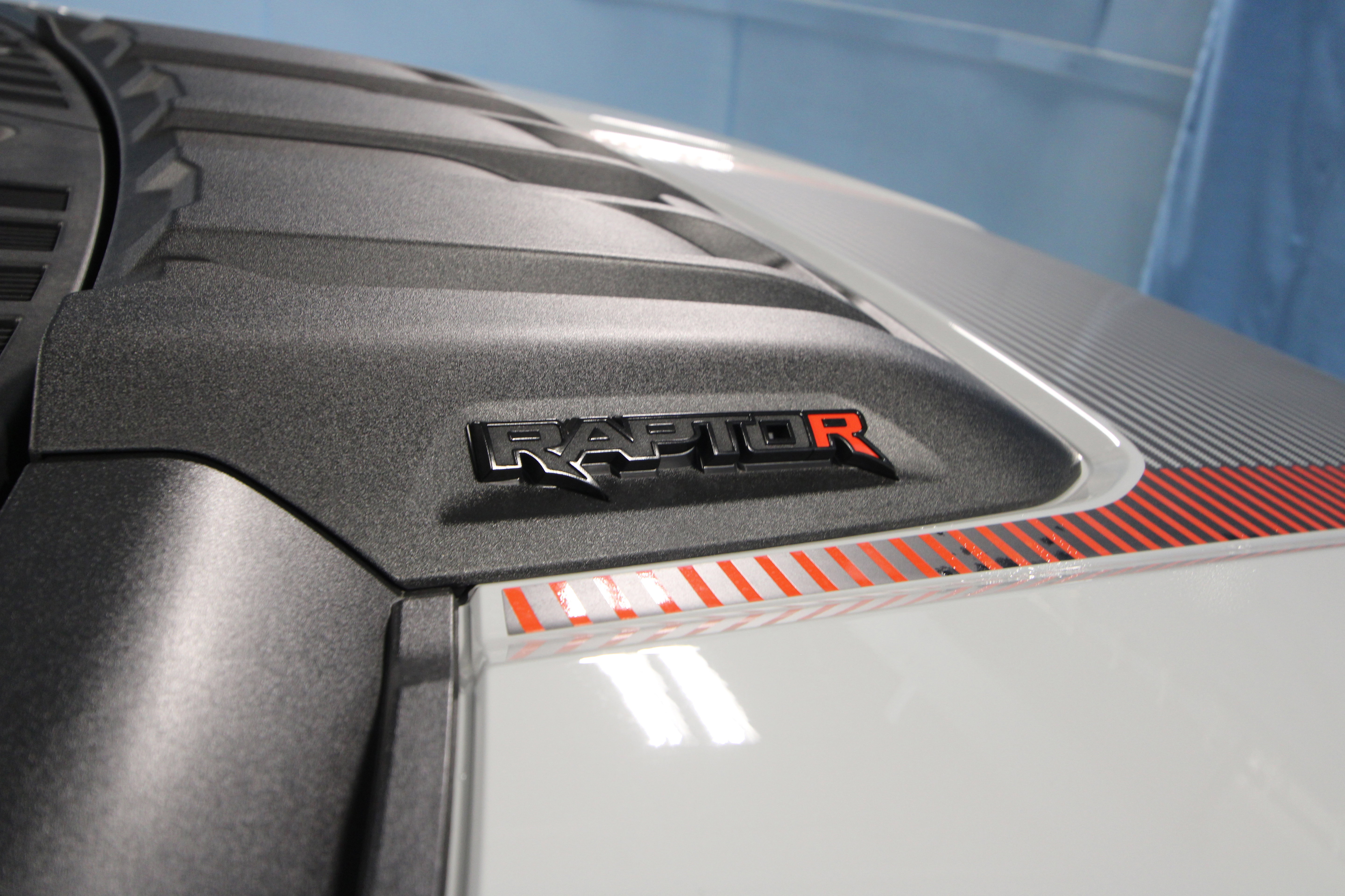 New 2026 Ford F150 Raptor w/ Equipment Group 803A Raptor R image 36