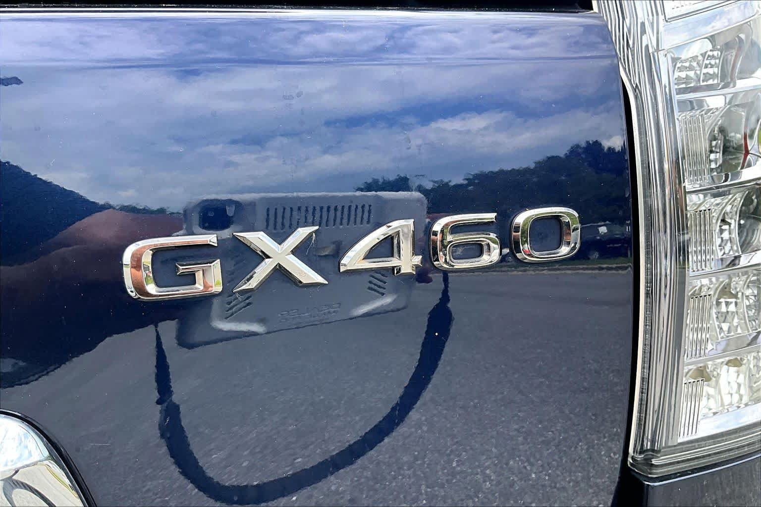 Used 2019 Lexus GX 460 Premium AWD/4WD image 10