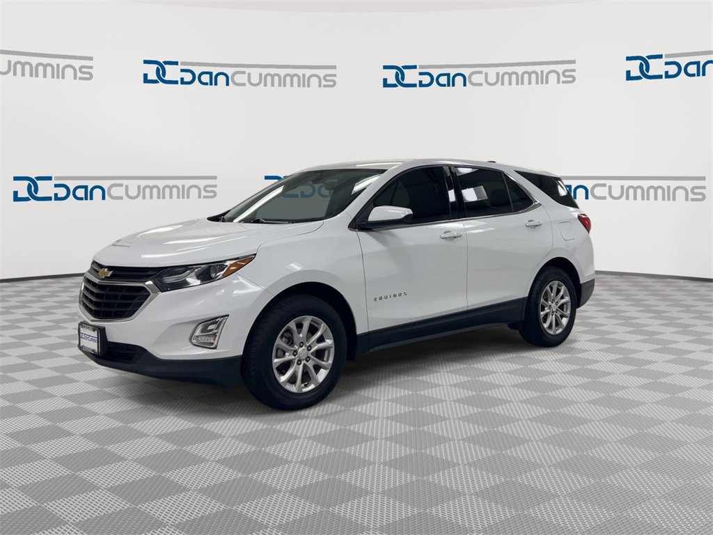 Used 2019 Chevrolet Equinox LT image 4