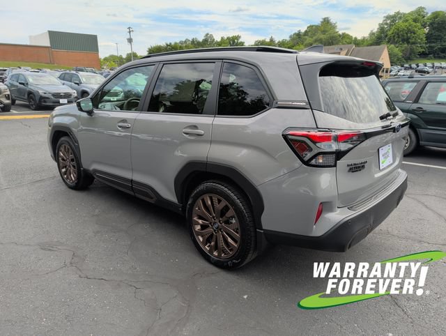 New 2026 Subaru Forester Sport AWD/4WD image 5