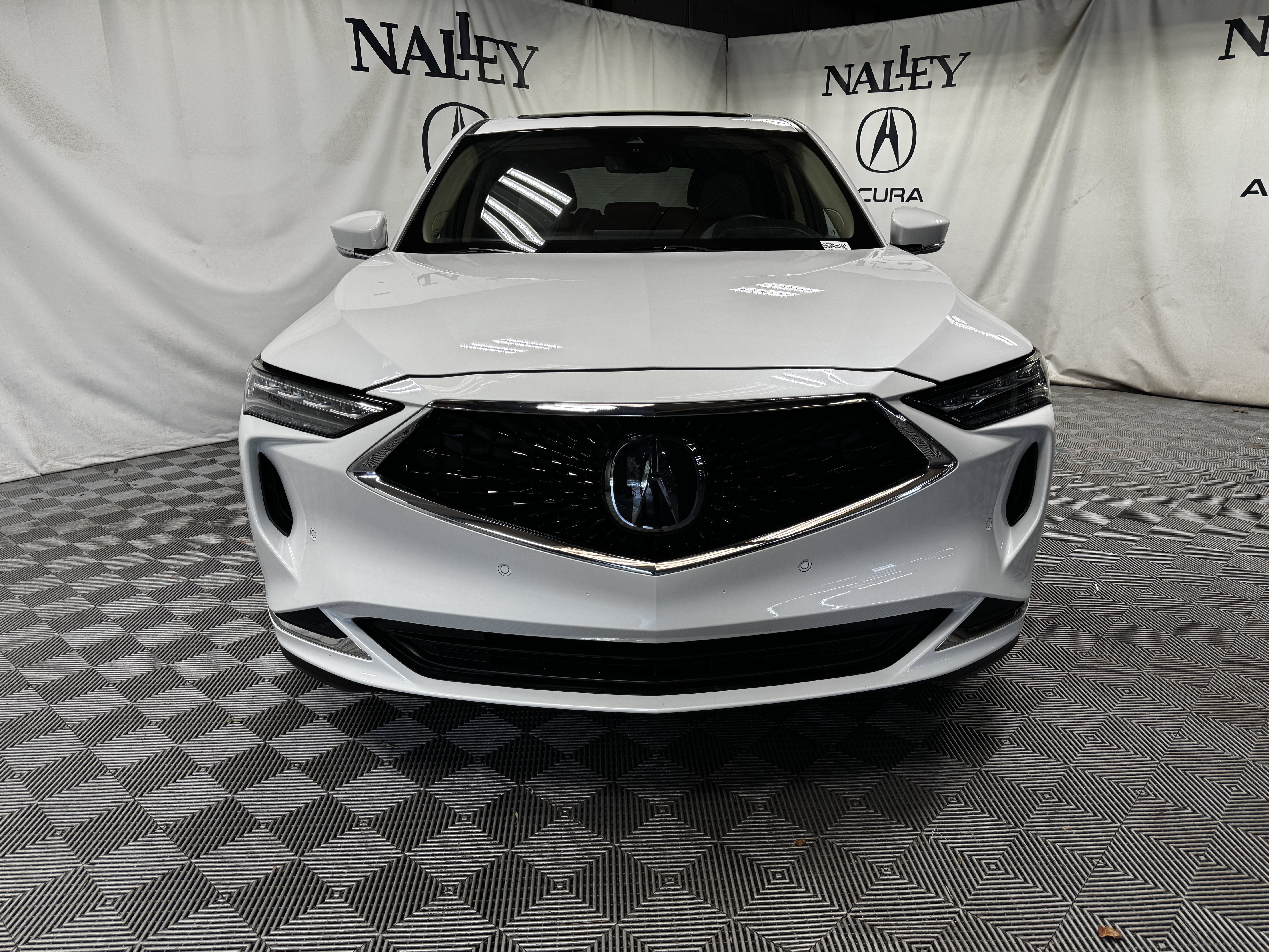 Used 2022 Acura MDX w/ Technology Package FWD image 8