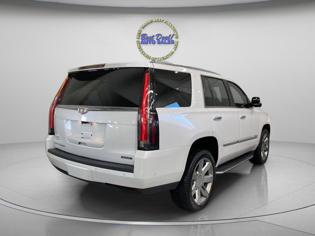 Used 2020 Cadillac Escalade Premium Luxury image 5