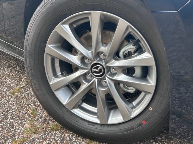 New 2026 MAZDA MAZDA3 s FWD image 2