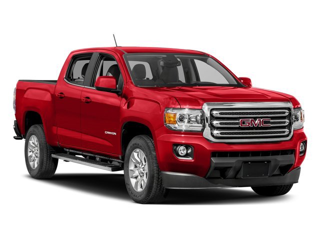 Used 2017 GMC Canyon SLE w/ SLE Convenience Package image 9