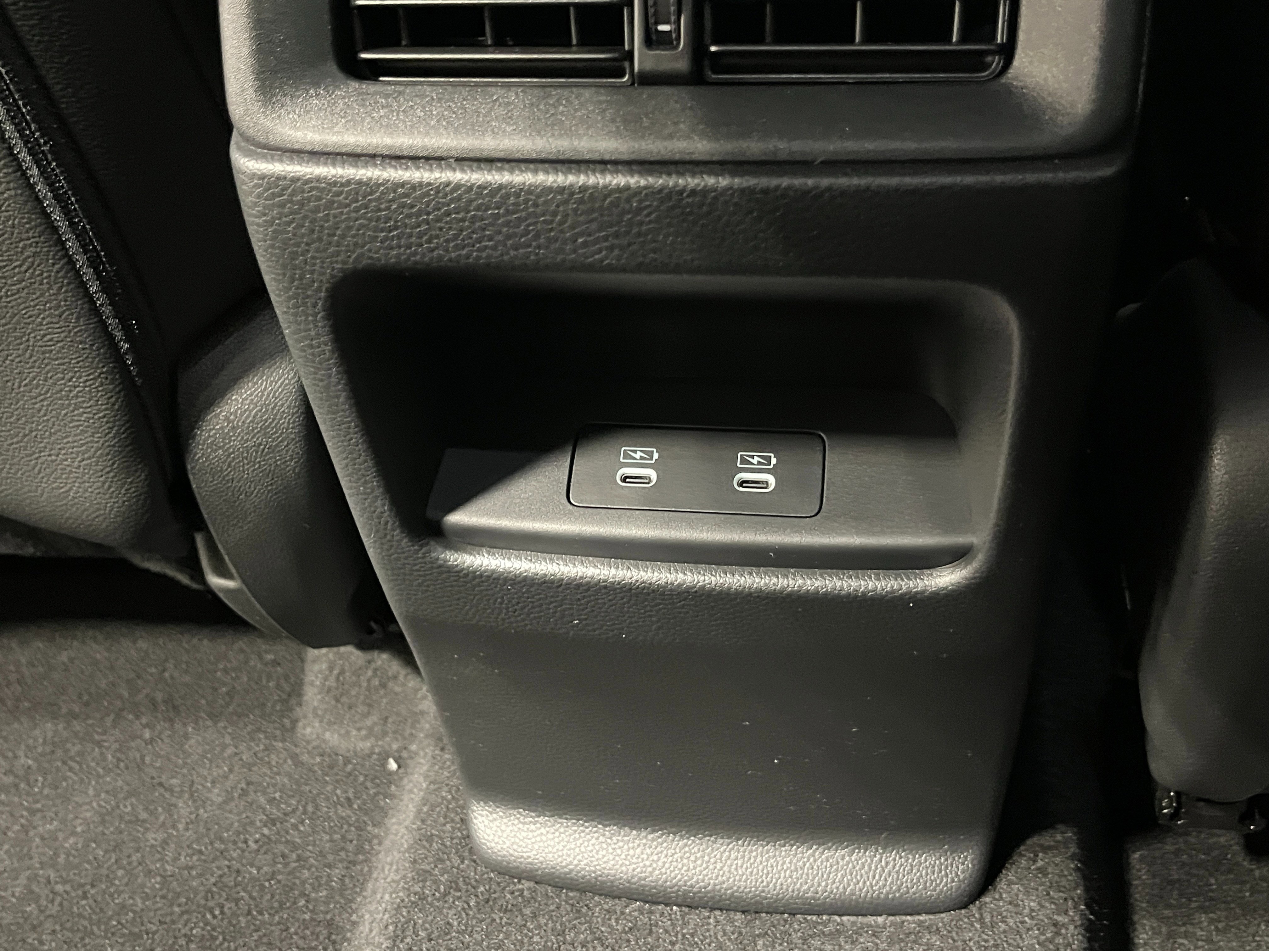 New 2026 Honda CR-V Sport Touring image 27