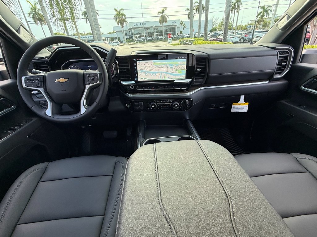New 2026 Chevrolet Silverado 2500 LT w/ All Star Edition AWD/4WD image 13