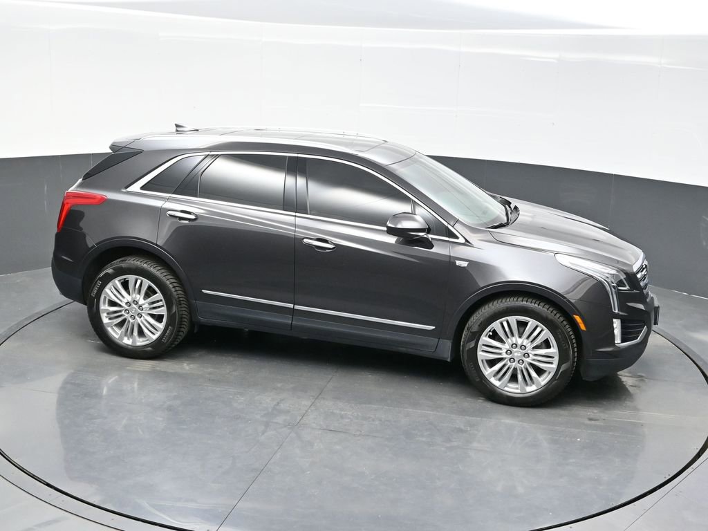 Used 2017 Cadillac XT5 Premium Luxury image 34