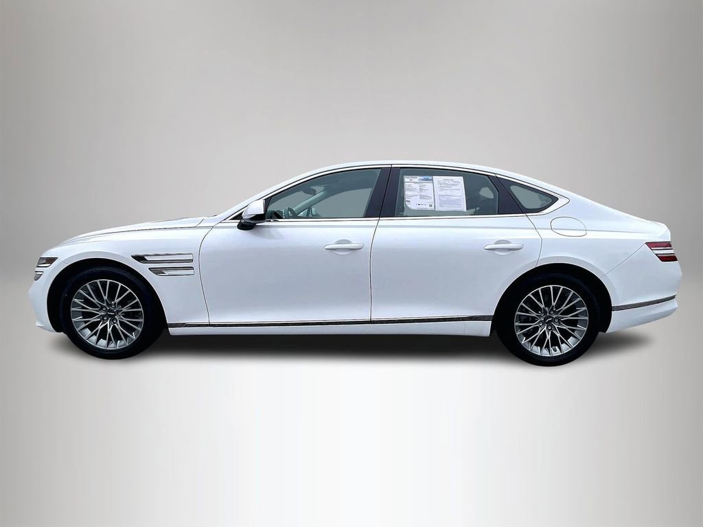 Used 2023 Genesis G80 2.5T image 5