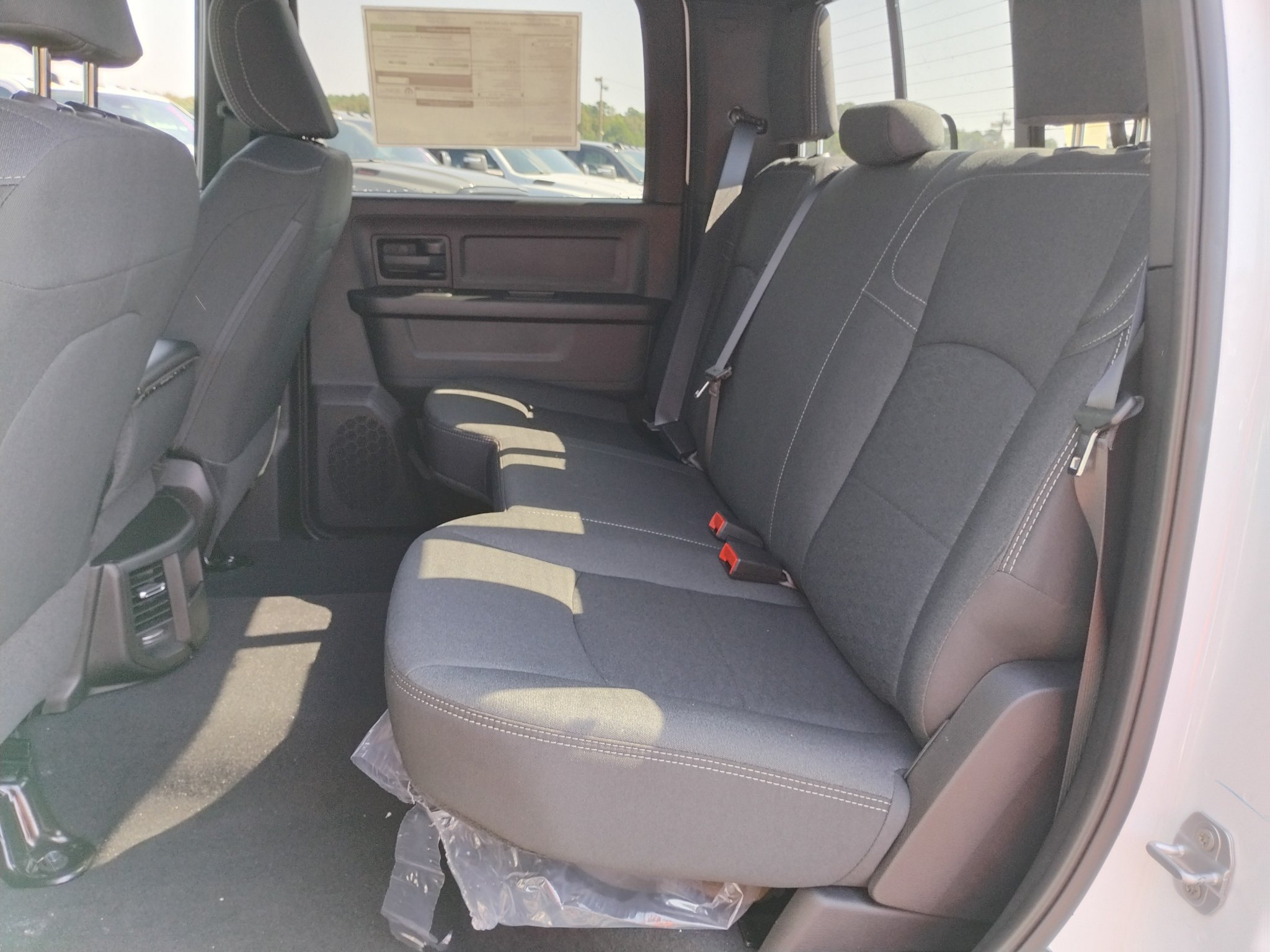 New 2027 RAM 3500 Tradesman AWD/4WD image 18
