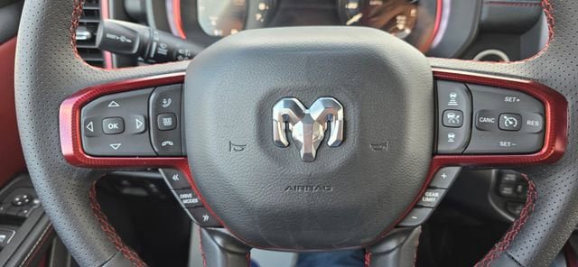 Used 2026 RAM 1500 Rebel w/ Trailer Tow Group AWD/4WD image 19