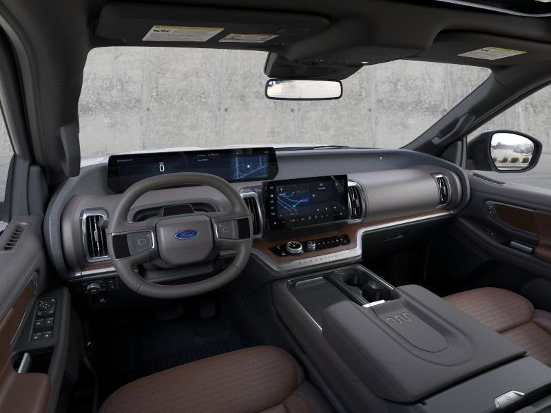 New 2026 Ford Expedition Max King Ranch AWD/4WD image 9