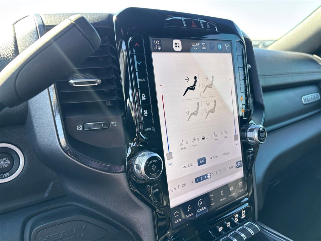 Used 2024 RAM 2500 Rebel image 17