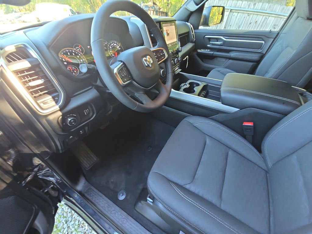 New 2026 RAM 1500 Big Horn image 16