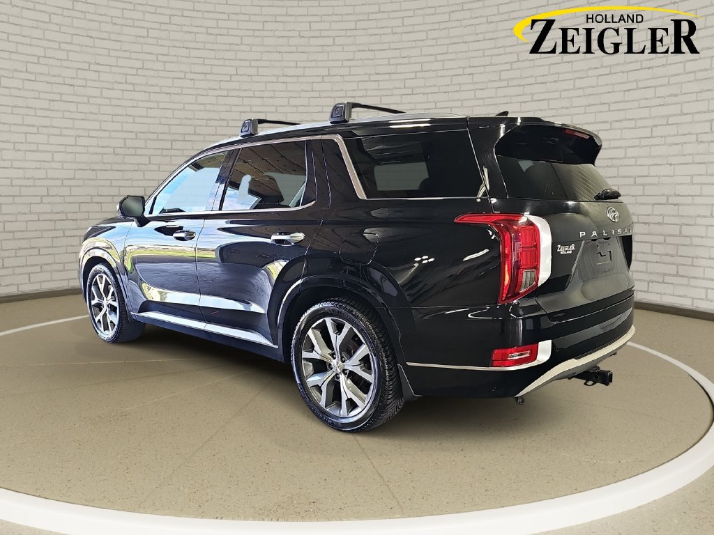 Used 2021 Hyundai Palisade Limited w/ Cargo Package AWD/4WD image 7