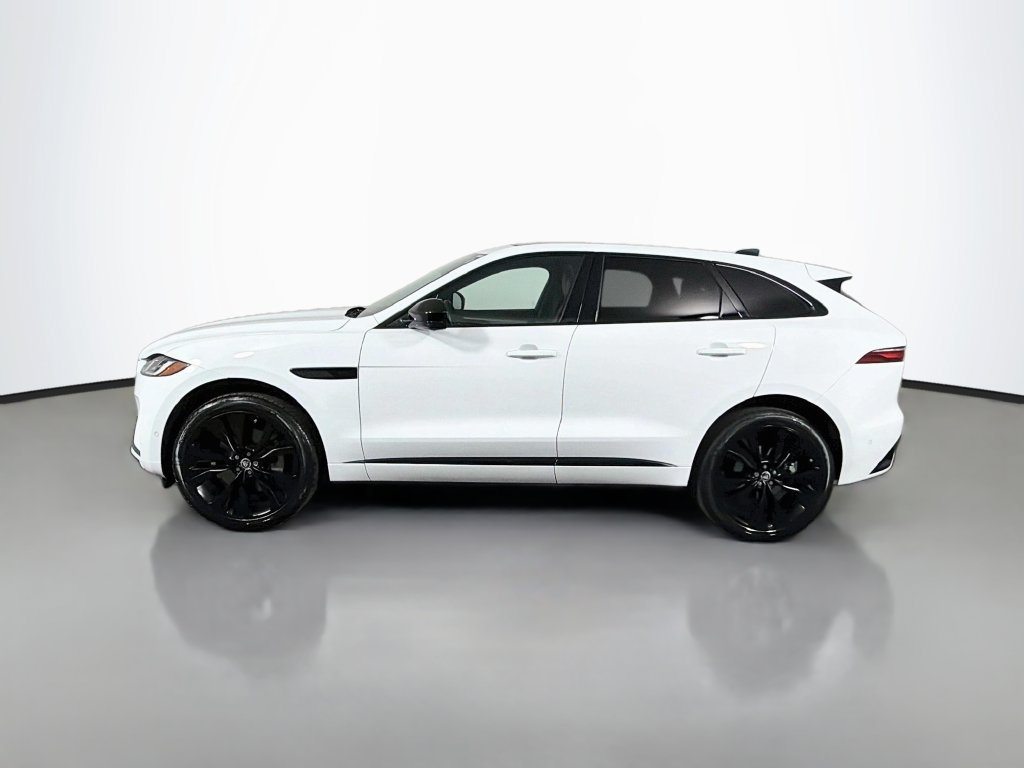 Used 2026 Jaguar F-PACE R-Dynamic S AWD/4WD image 8