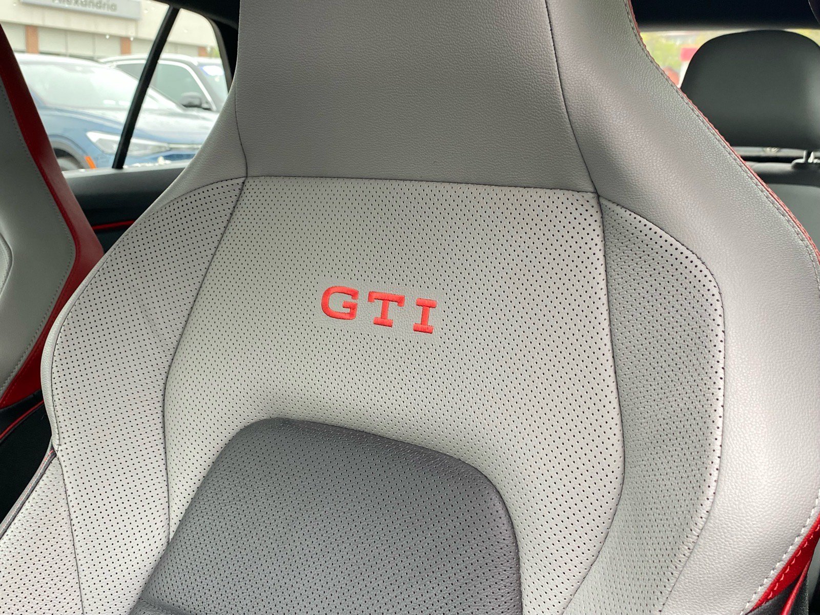 Certified 2024 Volkswagen GTI Autobahn FWD image 10