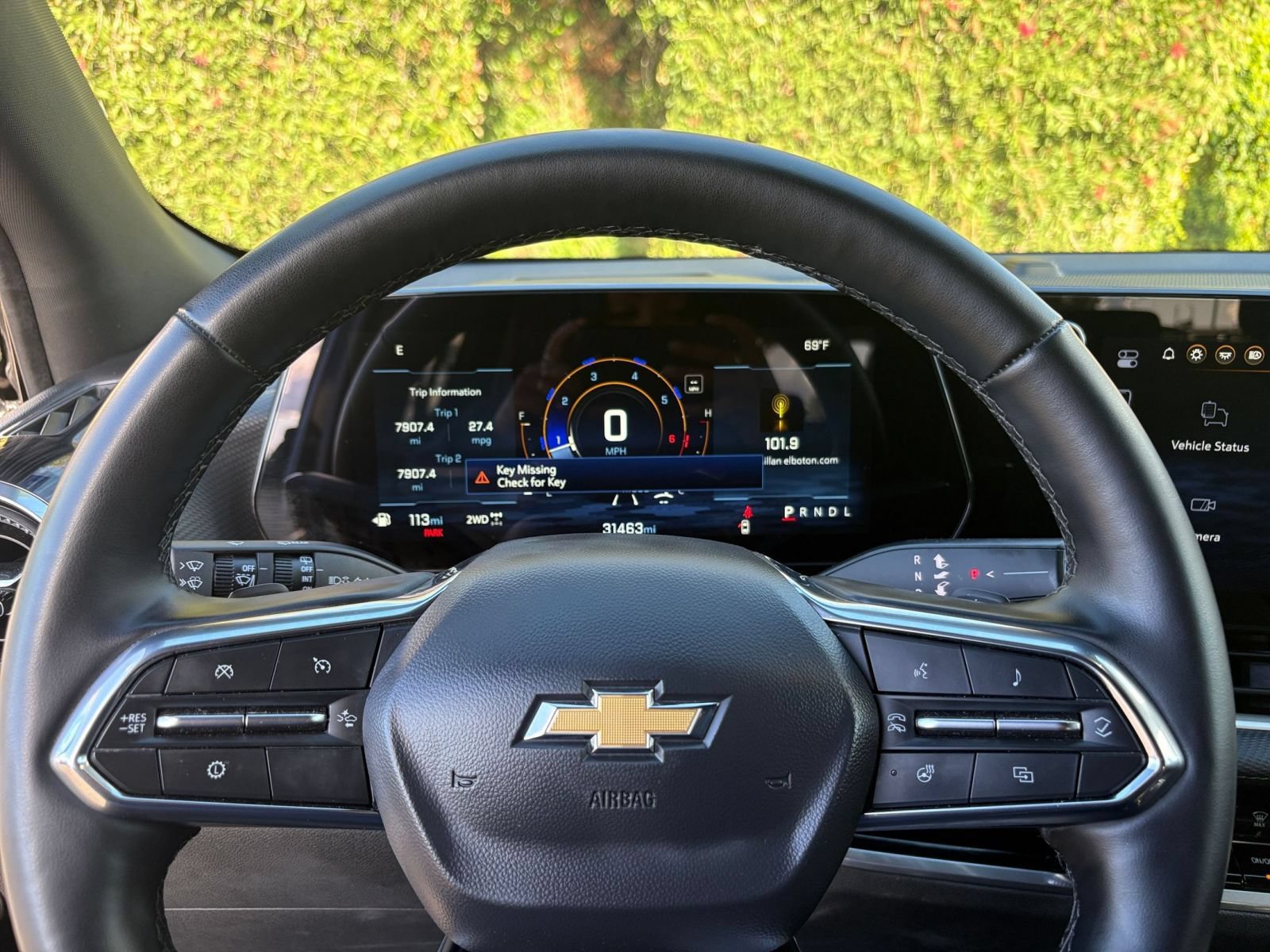 Used 2025 Chevrolet Equinox LT AWD/4WD image 40