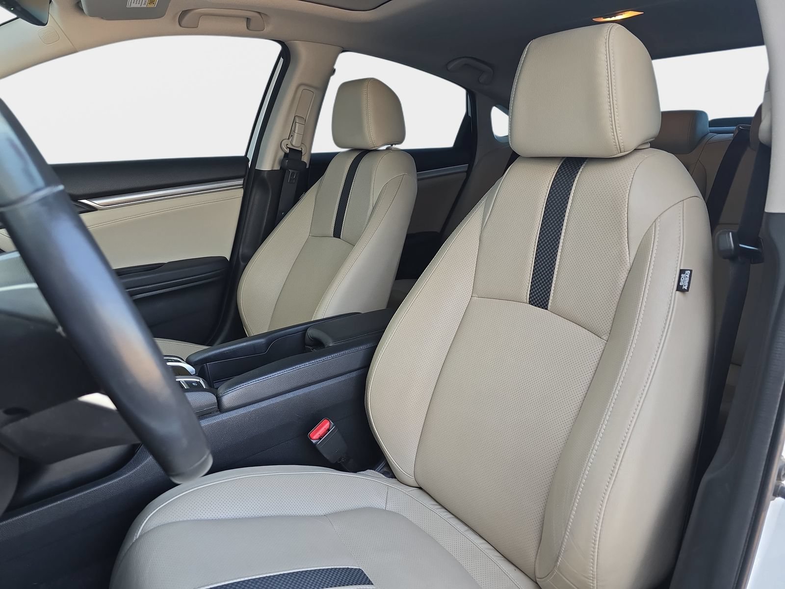 Certified 2020 Honda Civic EX-L image 17