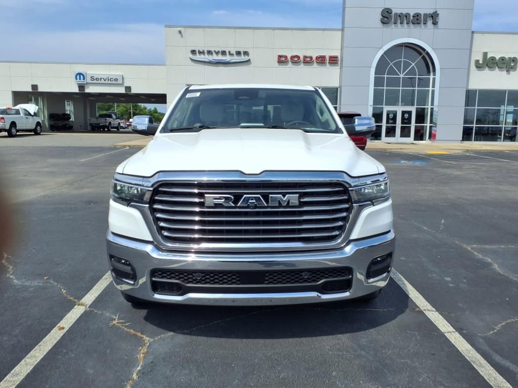 New 2026 RAM 1500 Laramie image 2